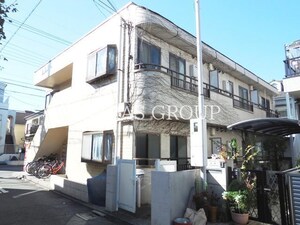 二葉ホームズ小金井外観写真