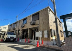 プライムハウス外観写真