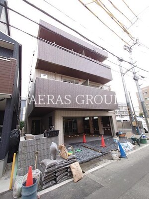 （仮称）ビューノUつつじヶ丘外観写真