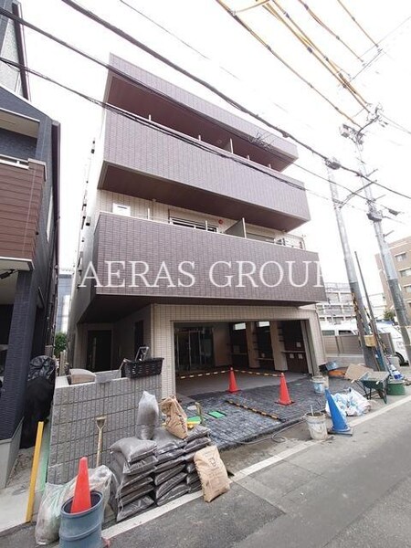 （仮称）ビューノUつつじヶ丘外観写真