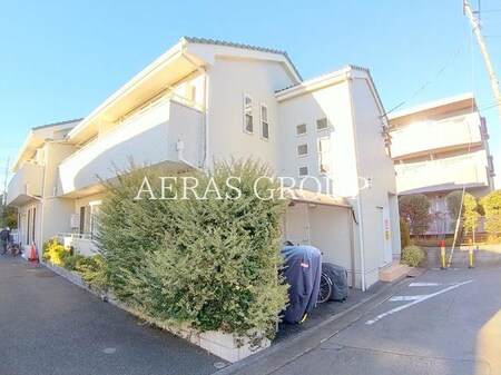 BELLA CASA 紅葉丘外観写真