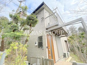 王禅寺西6丁目戸建外観写真