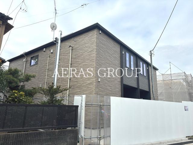 クレアガーデンⅠ