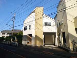 分梅町4丁目貸家外観写真