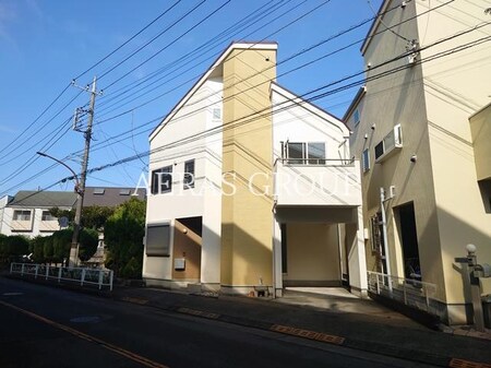 分梅町4丁目貸家外観写真