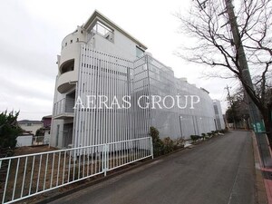 モン・シャトー府中南外観写真