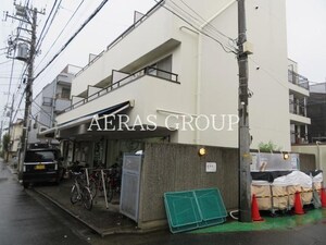 メゾンMEG外観写真