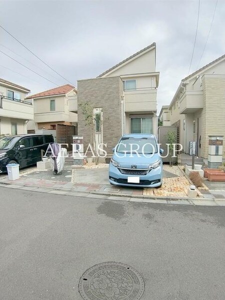 富士本2丁目戸建外観写真