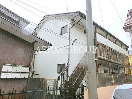 MAISON AMAMIYA外観写真