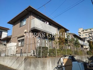 Heights Wisteria A外観写真