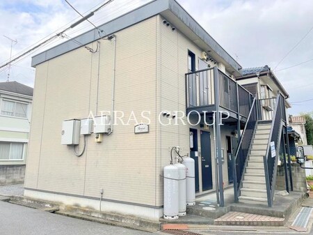 アムール清栄外観写真