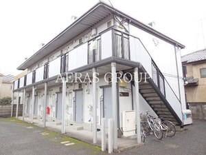 ウィステリアⅡ外観写真