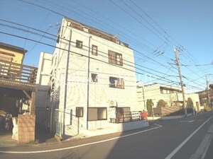 サン・ティール調布外観写真