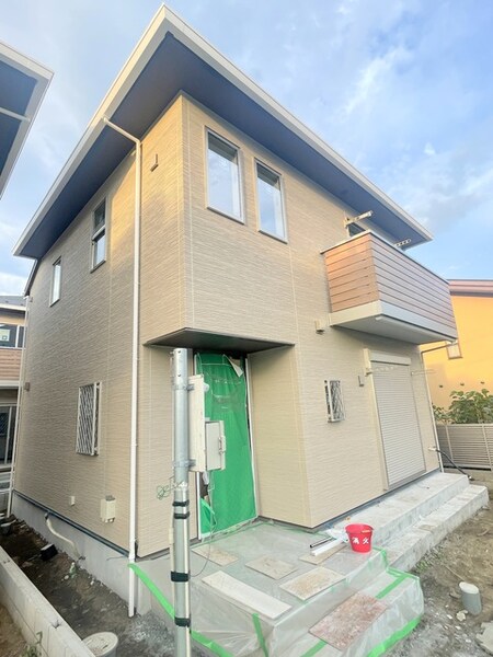 緑町1丁目貸家 D棟外観写真