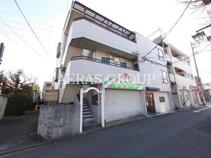 松本ビル外観写真