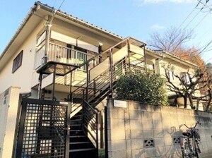 コーポセブン外観写真