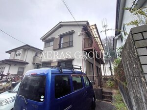 松井荘外観写真