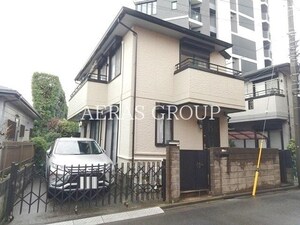 調布市小島町3丁目戸建外観写真