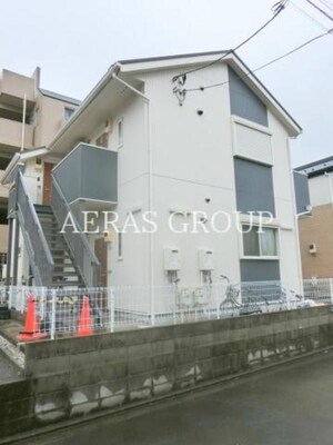 グレイシャス・ケイ外観写真