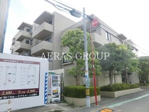 国分寺本町シティハウス外観写真