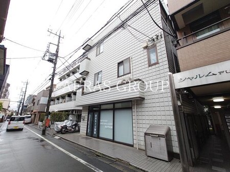 T.K.Kビル外観写真