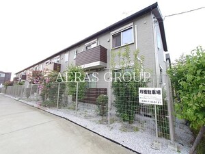 フォレストメゾン聖蹟 D棟外観写真