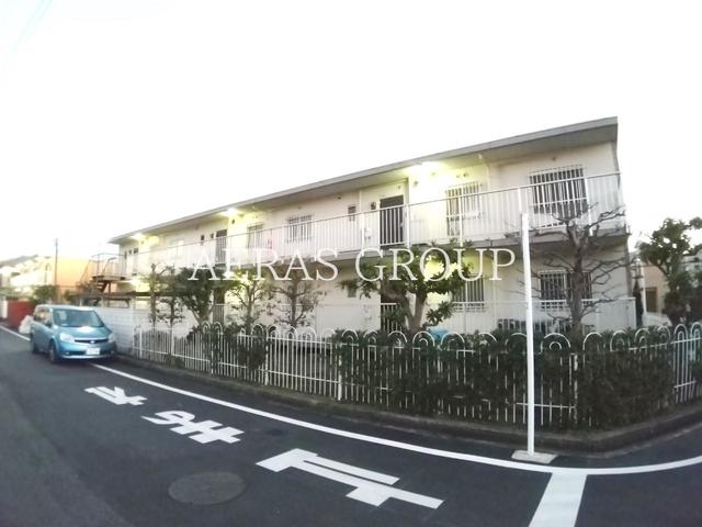 グリーンコーポ金田14号棟