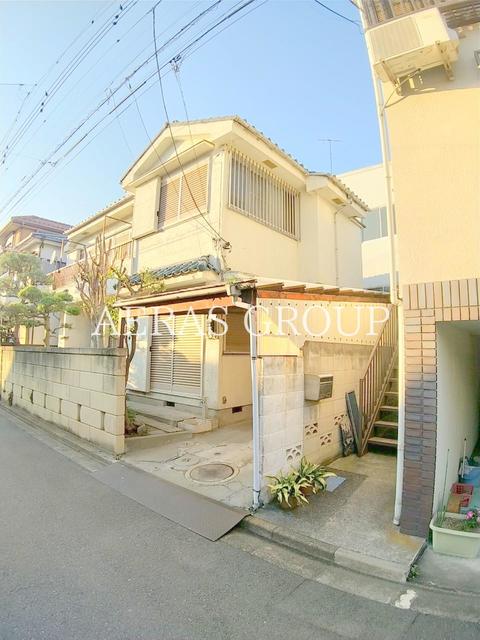 押立町1丁目貸家