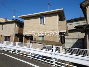 関田清水が丘貸家S外観写真
