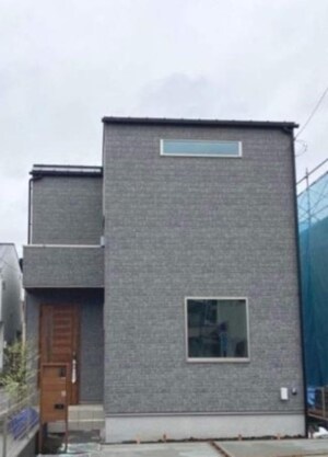 井口3丁目戸建外観写真