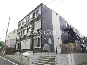 Ambition稲城外観写真