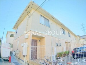 シーゲート府中Ⅱ外観写真