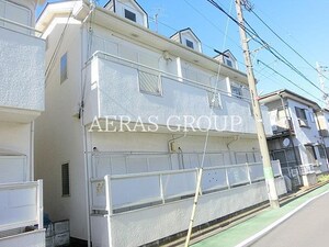 デュエットミタカ1番館外観写真