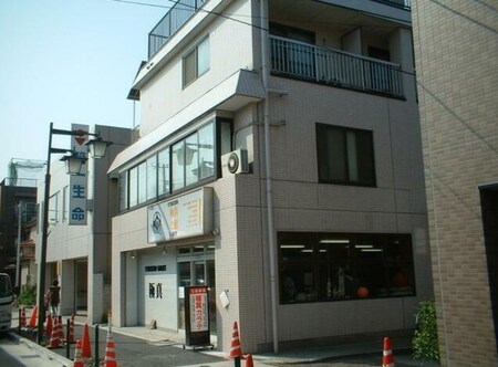 越後屋ビル外観写真
