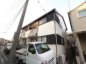 イーストハイツⅠ外観写真