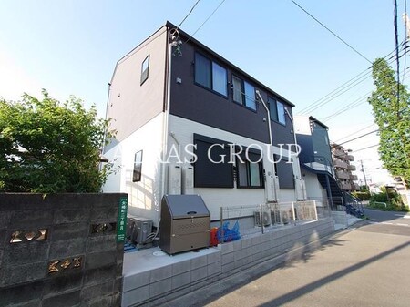 アザーレ・ターコイズ府中本町B外観写真