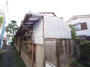 富士見町アパート外観写真