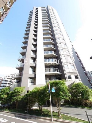 シティタワー調布南ステーションコート外観写真
