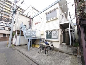 徳満ホーム外観写真