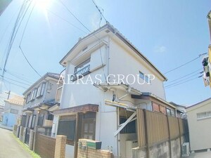 西町4丁目戸建外観写真