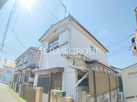 西町4丁目戸建外観写真