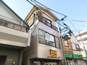 Camellia東京外大Ⅱ外観写真