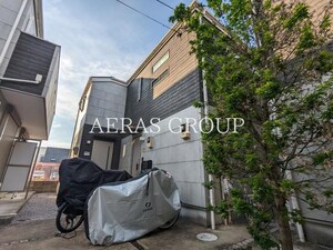 リブリ・カームコート恋ヶ窪 C棟外観写真