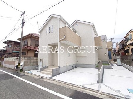 Kolet府中四谷#02外観写真