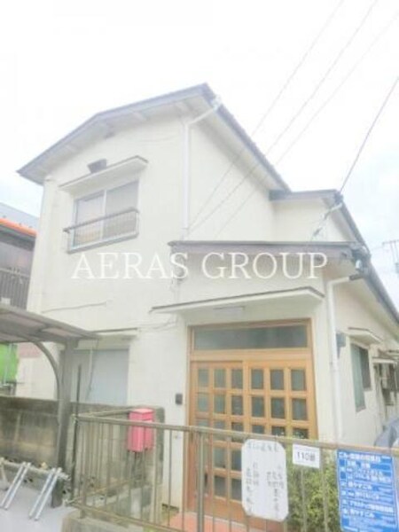 境南町5丁目貸家外観写真