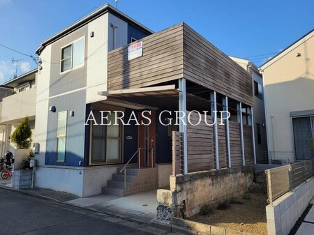貫井北町3丁目貸家外観写真