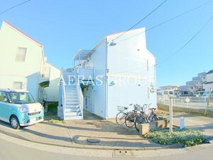 クリオコート西府ⅡB棟外観写真