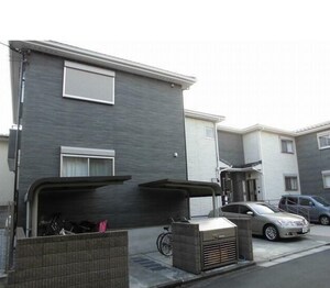 ベルベットⅢ外観写真