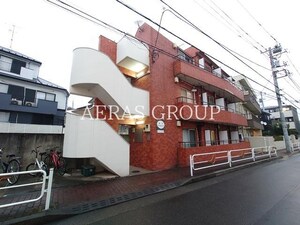 府中エンジェルハイツ外観写真