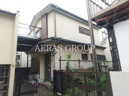 布田6丁目戸建外観写真